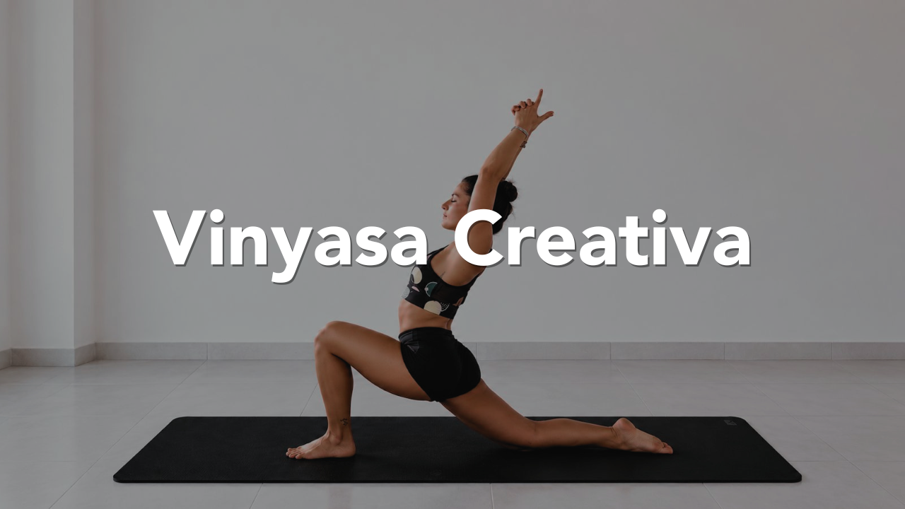 Vinyasa Creativa